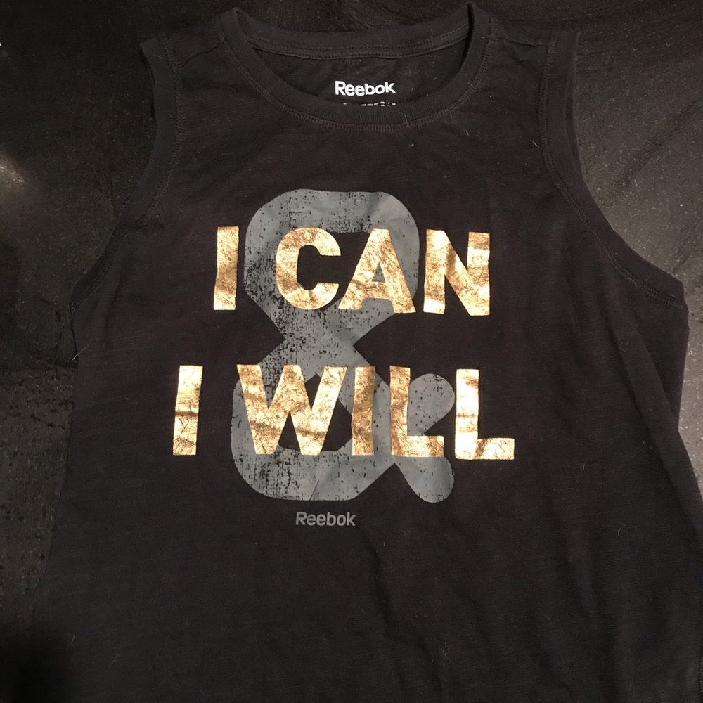 Reebok women’s workout Tank